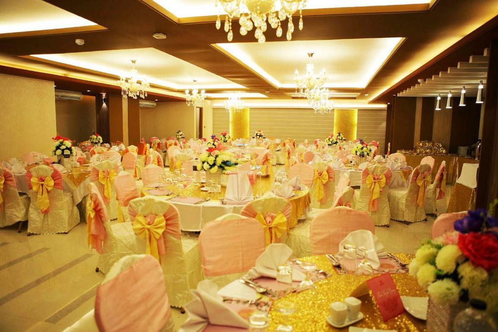 Asia Hotel & Resorts Dhaka Exterior photo
