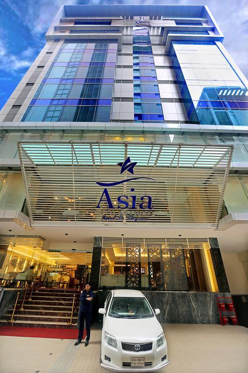 Asia Hotel & Resorts Dhaka Exterior photo